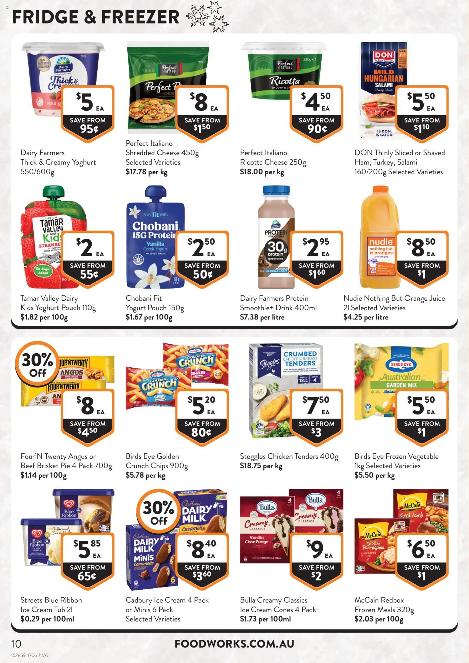 Foodworks catalogue - valid from 17.06.2026 | Page: 10