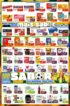 Super Muffato - Ofertas da semana - Pré-Visualização do folheto da loja Super Muffato, válido de 22/06/2026 | Página: 3