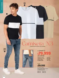Catálogo Pacifika - Campaña 9/2026 -  Vista previa de la revista de la tienda Pacifika valido desde el 03.06.2026 | Página: 113