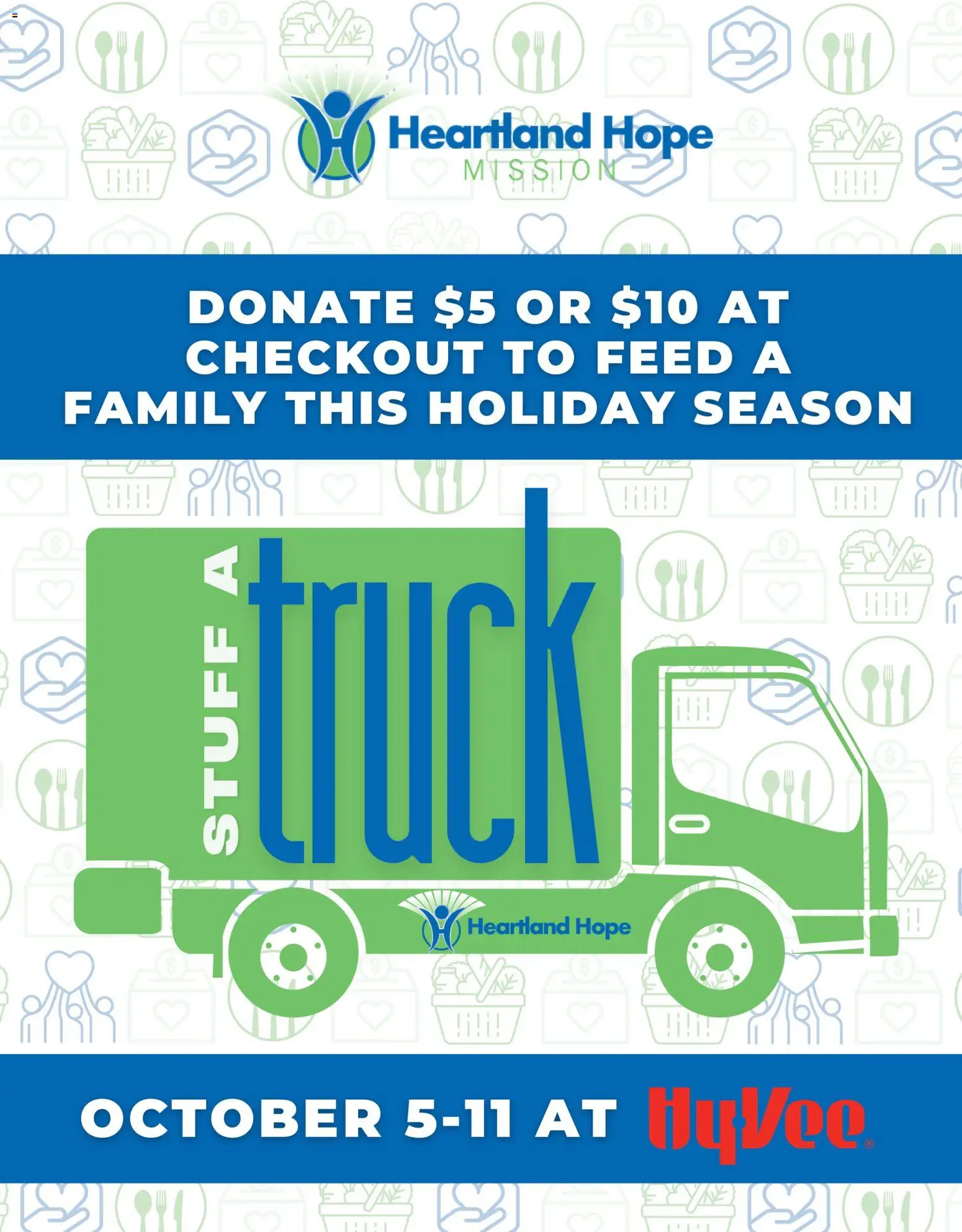 HyVee Stuff a Truck - valid from 10/05/2026 | Page: 1