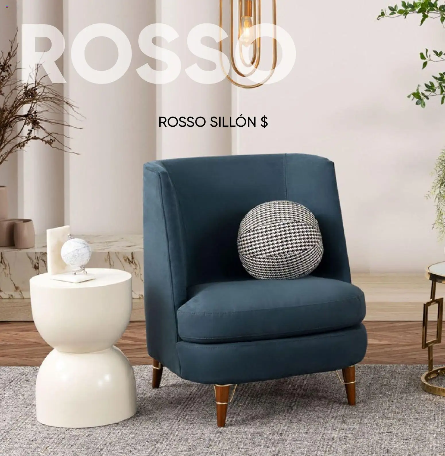 Nuevas ofertas de Muebles Dico válidas en toda la República Mexicana desde el 06/11/2025. ¡Encuentra las mejores ofertas en Muebles Dico catálogo Sofanni Pacifico! | Página: 87 | Productos: Sillón