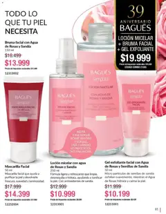 Vista previa Bagués - Catálogo válido desde el 24/08/2026 | Página: 81
