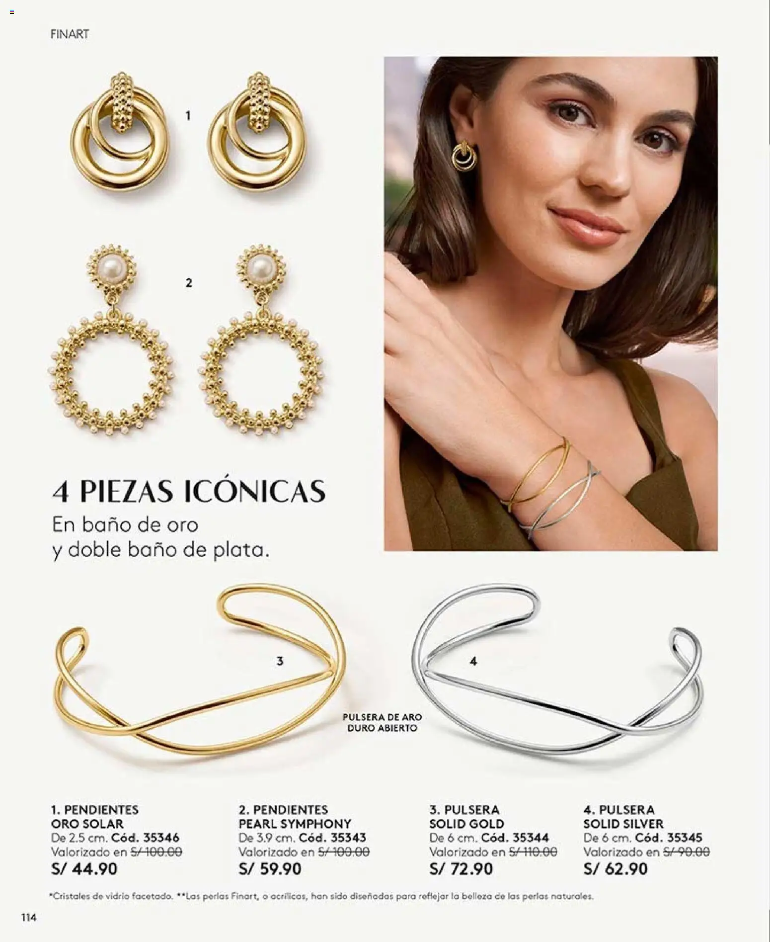 Catálogo Ésika válido desde 20/06/2026 | Página: 114 | Productos: Baño