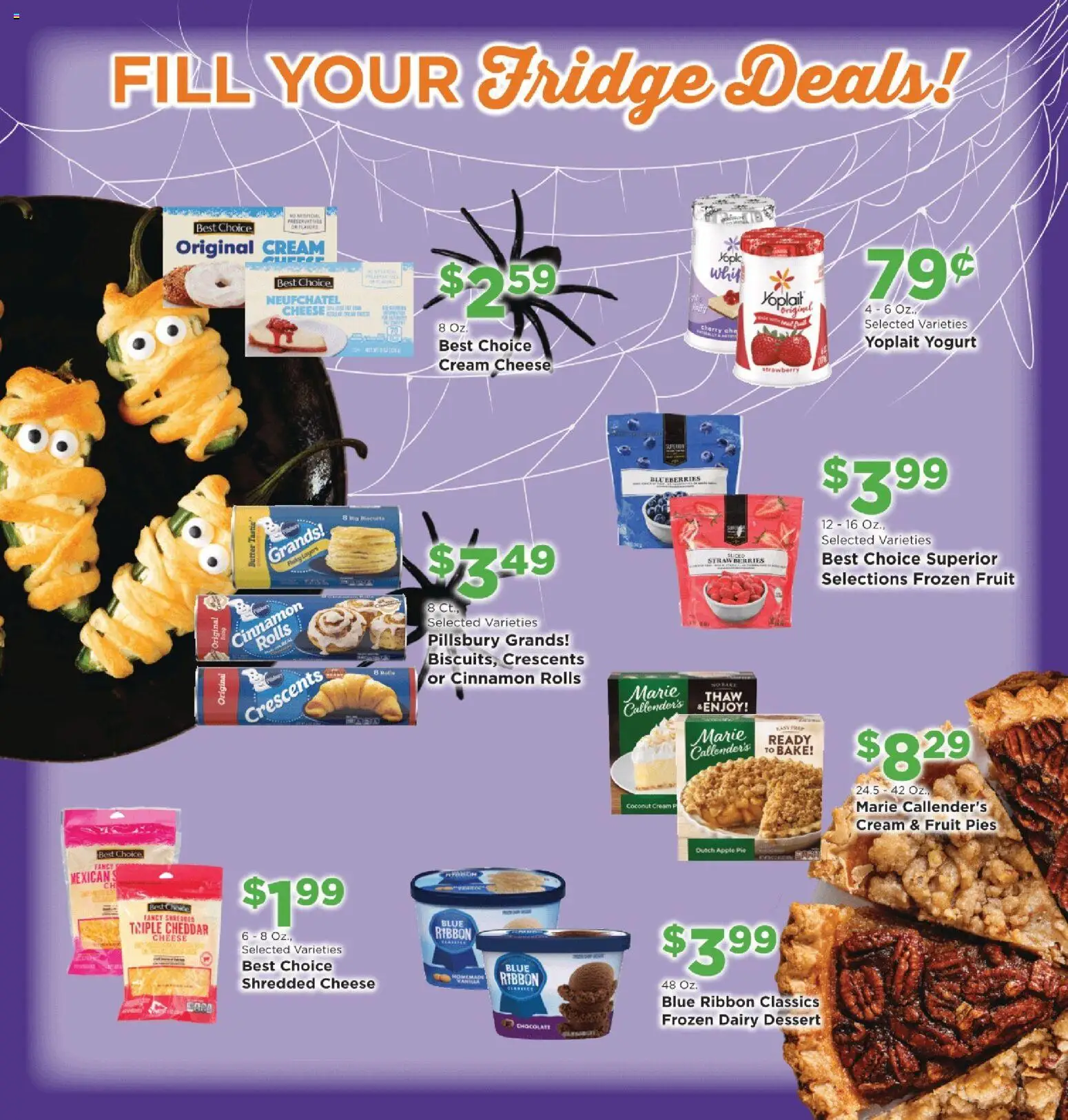 Homeland Bring Savings Home Shopper's Guide - valid from 10/01/2026 | Page: 5