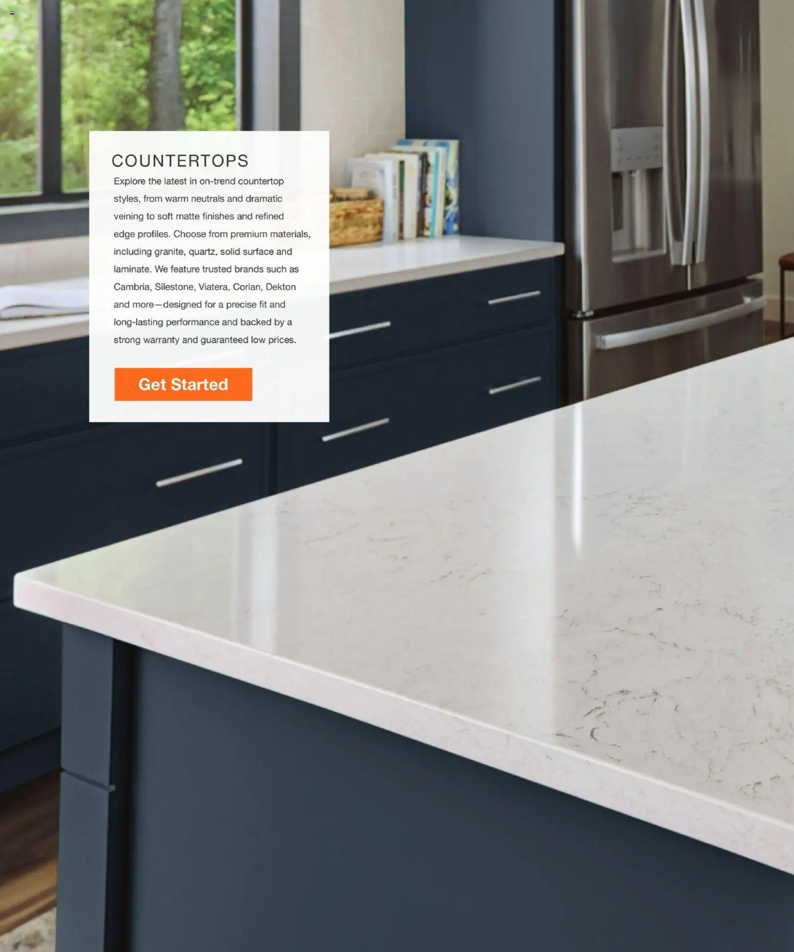 Home Depot Home Services Catalog - valid from 09/17/2026 | Page: 10