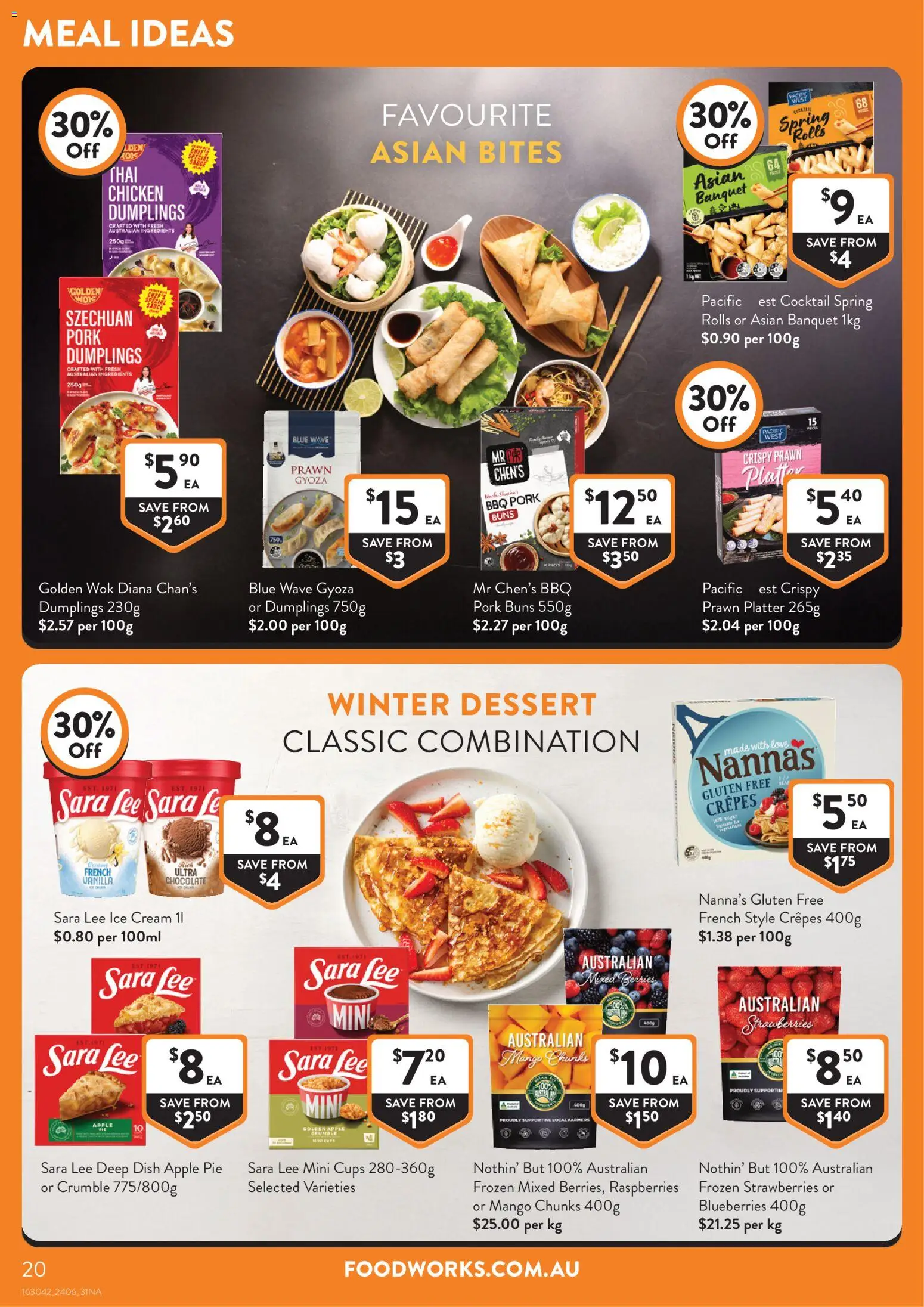 Foodworks catalogue - valid from 24/06/2026 | Page: 20