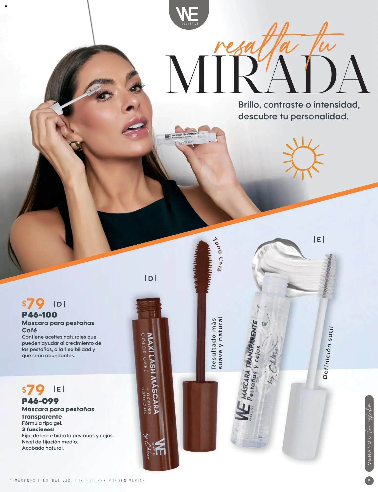 Nuevas ofertas de Cklass válidas en toda la República Mexicana desde el 02/07/2026. ¡Encuentra las mejores ofertas en Cklass catálogo Verano WE & Home! | Página: 9 | Productos: Máscara, Café