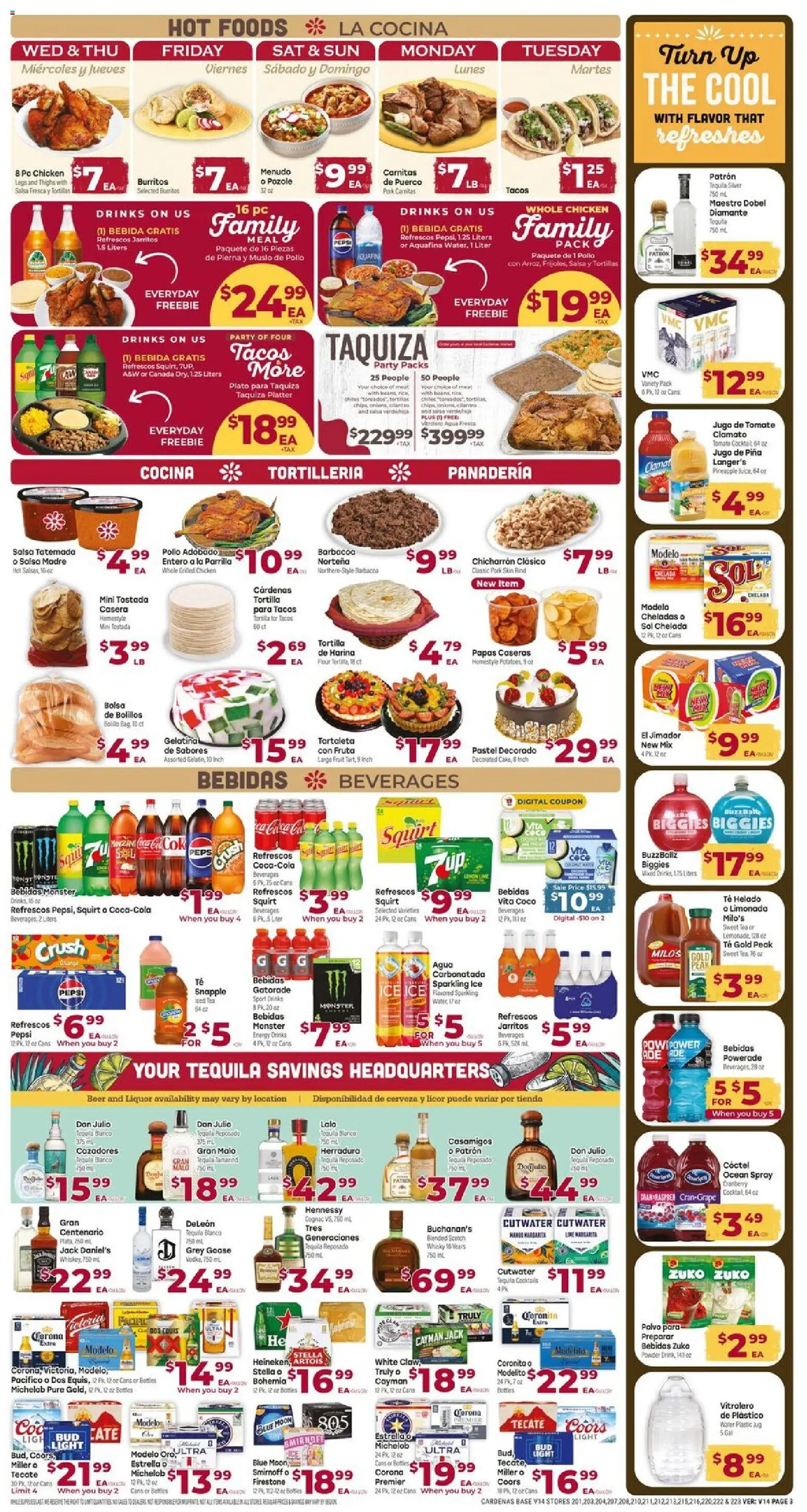 Cardenas Weekly Ad - AZ - valid from 13.05.2026 | Page: 3