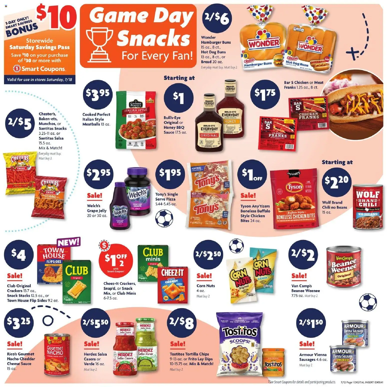 Family Dollar Weekly Ad - valid from 07/12/2026 | Page: 2