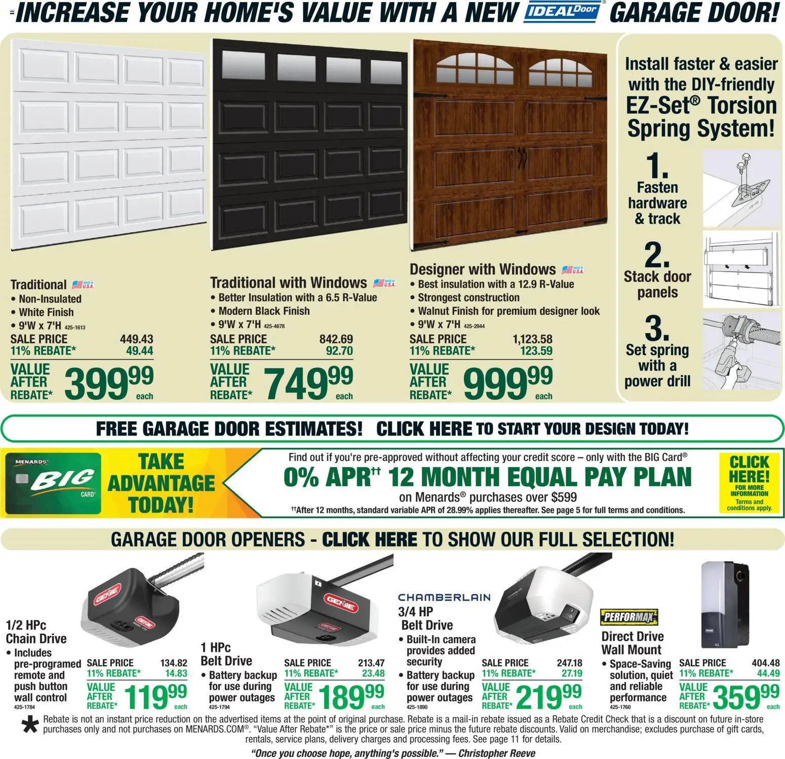 Menards Weekly Ad - valid from 07/16/2026 | Page: 6