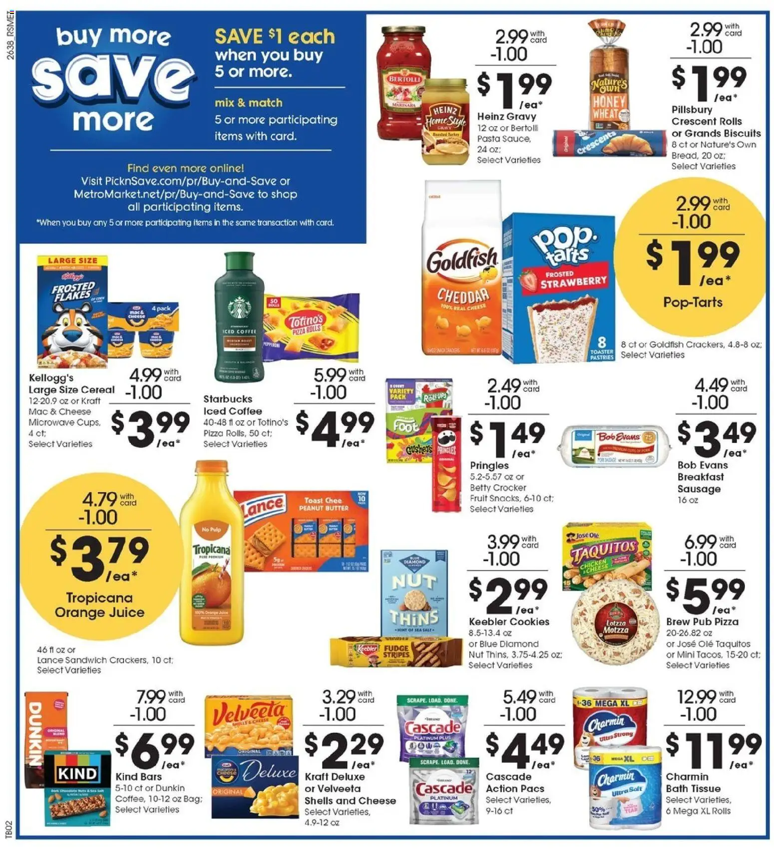 Pick ‘n Save Weekly Ad - valid from 10/21/2026 | Page: 4