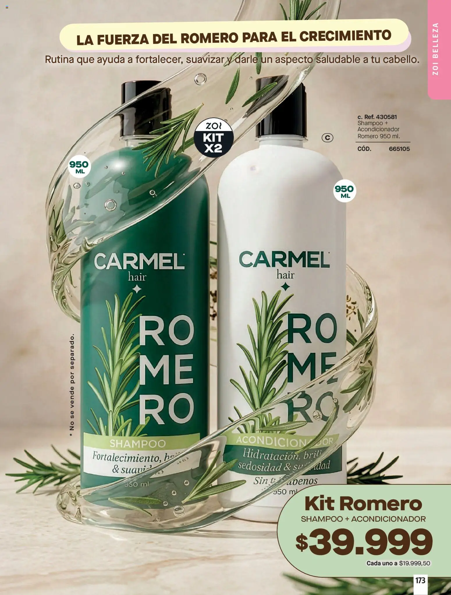 Carmel revista - valida desde el 13.05.2026 | Página: 173