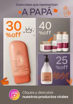 Natura catálogo Ciclo 9 -  Vista previa de la revista de la tienda Natura valido desde el 20/05/2026 | Página: 4 | Productos: Agua, Crema, Máscara, Crema para el cuerpo