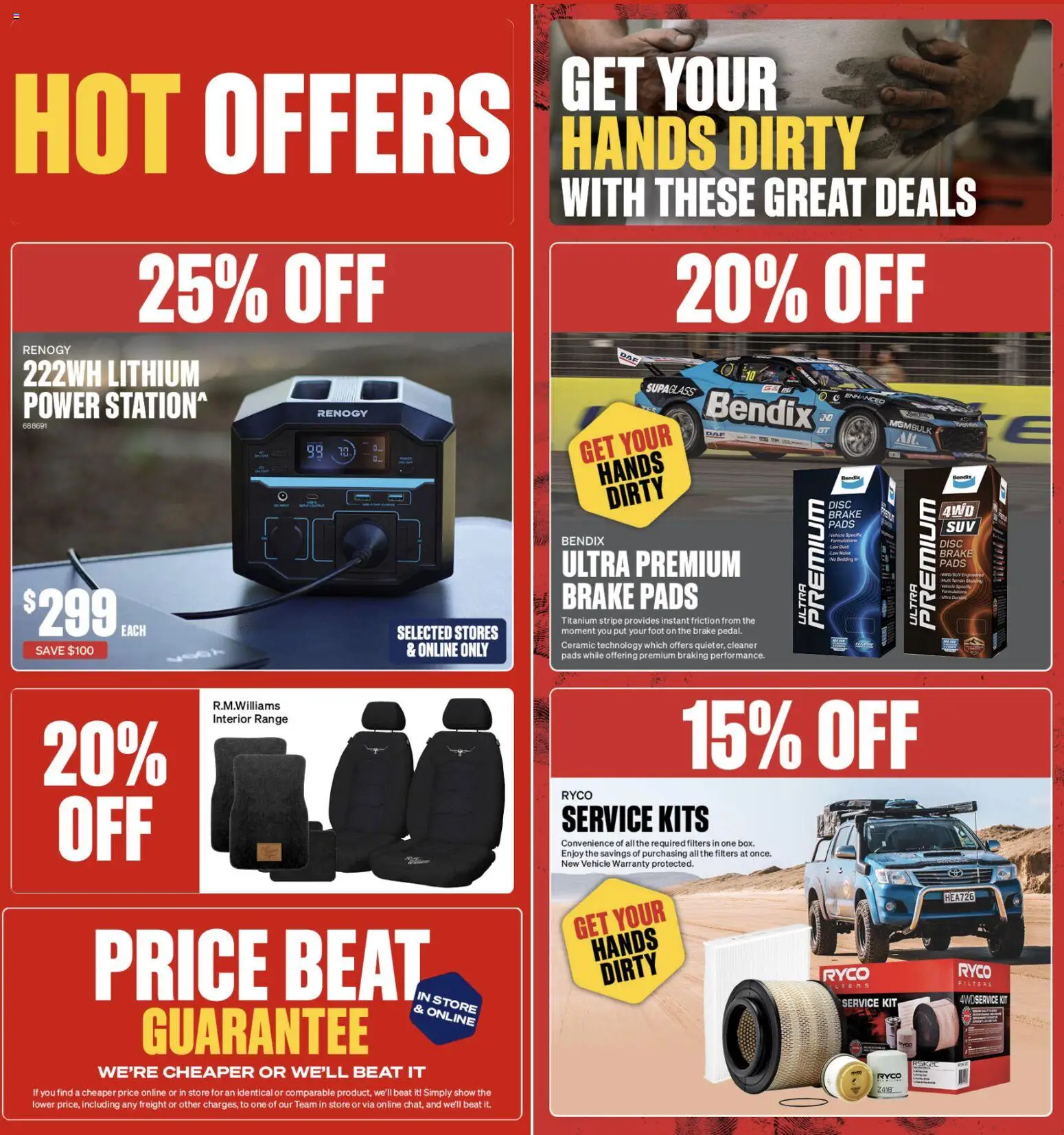 Supercheap Auto catalogue from 10.06.2026 | Page: 2