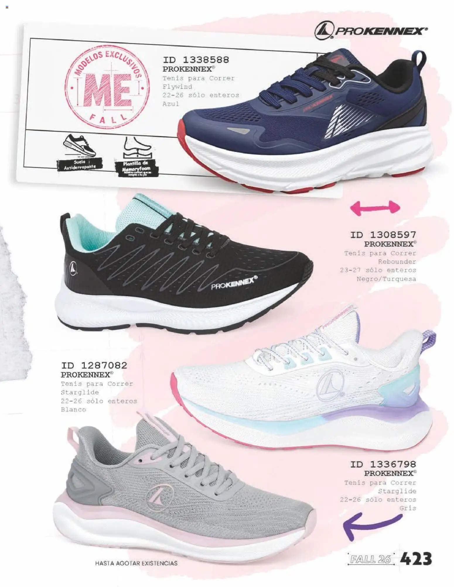 Nuevas ofertas de Price Shoes válidas en toda la República Mexicana desde el 17/08/2026. ¡Encuentra las mejores ofertas en Price Shoes catálogo! | Página: 427
