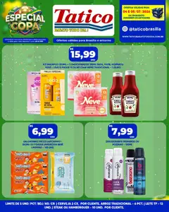 Tatico ofertas do Dia - Pré-Visualização do folheto da loja Tatico, válido de 06/07/2026 | Página: 26