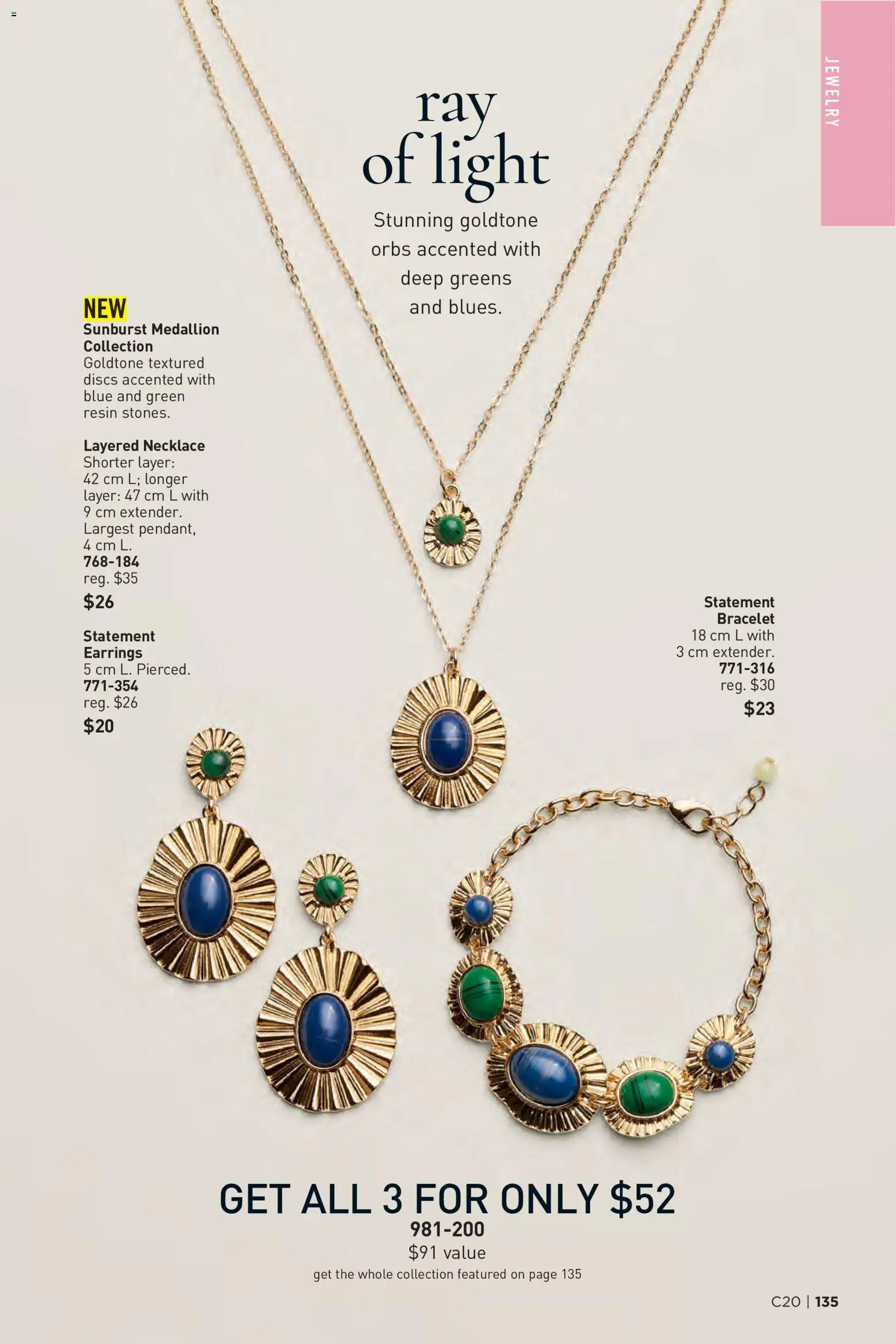 Avon flyer valid from Sep 23, 2026 | Page: 135