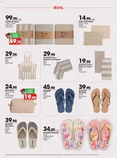 Zaffari ofertas Bazar Outubro - RS - Pré-Visualização do folheto da loja Zaffari, válido de 01/10/2026 | Página: 6