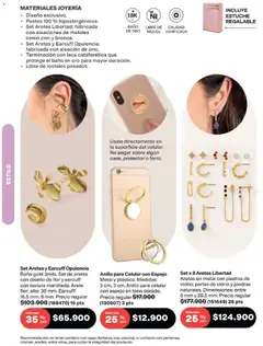 Avon Ciclo 7 -  Vista previa de la revista de la tienda Avon valido desde el 25.03.2026 | Página: 104