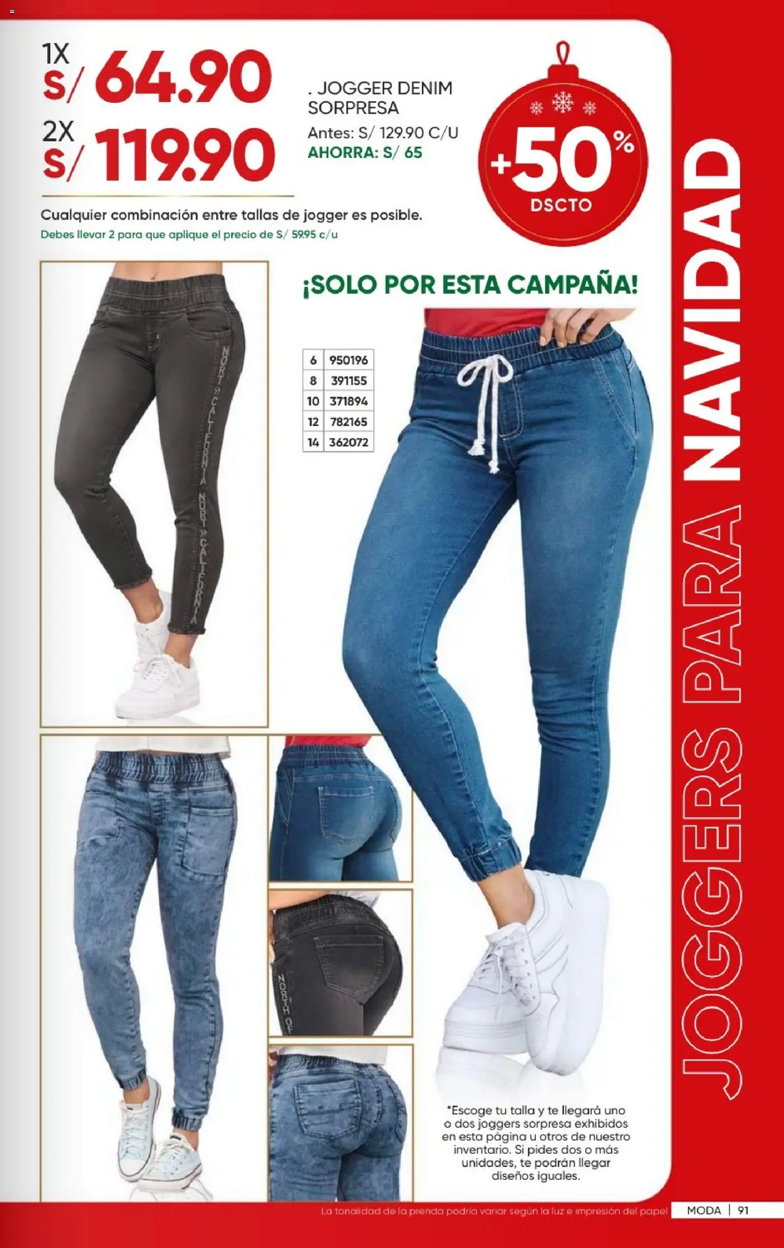 Catálogo Azzorti válido desde 10/10/2026 | Página: 95