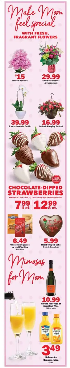Preview of Schnucks weekly ads valid from 06.05.2026