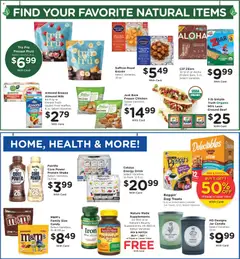 Preview of Mariano's weekly ads valid from 08/26/2026 | Page: 12