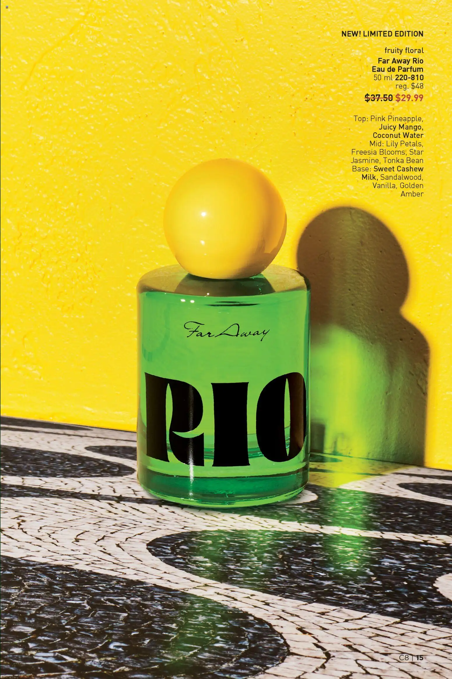 Avon flyer valid from 09.04.2026 | Page: 15 | Products: Perfume