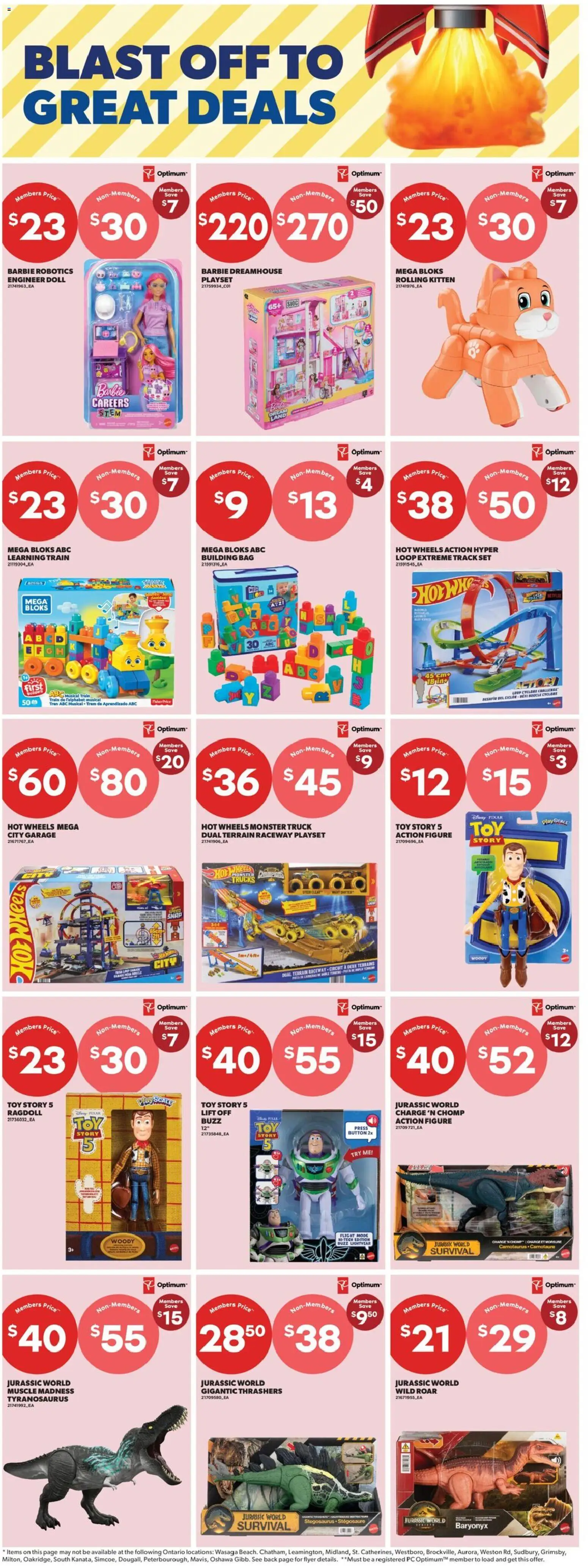 Real Canadian Superstore flyer valid from Oct 8, 2026 | Page: 35