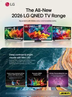 Preview of JB Hi-Fi STACK - valid from 01.05.2026 | Page: 57