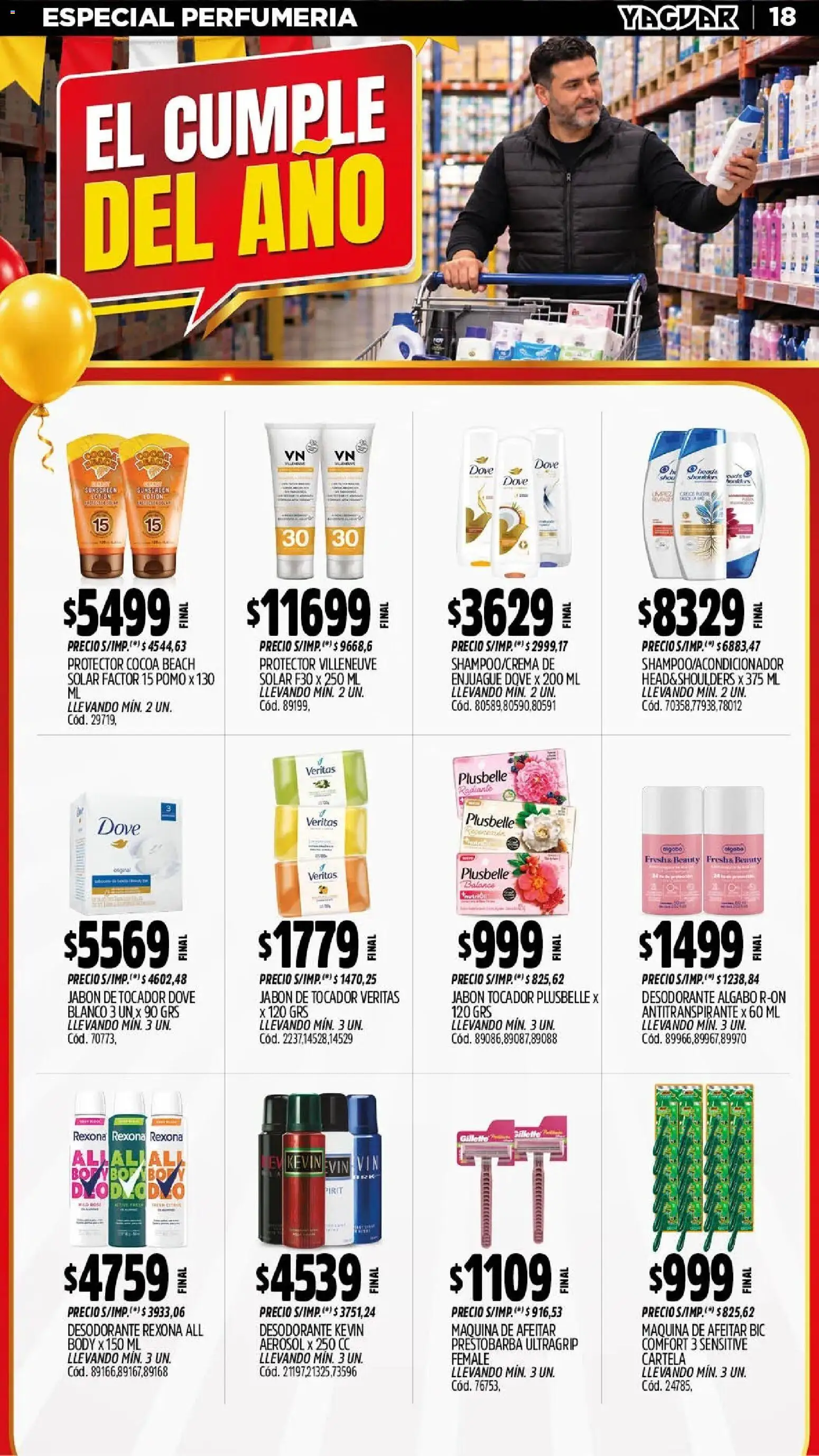 Yaguar - Oferta semanal Buenos Aires │ válido desde el 12/10/2026 | Página: 19