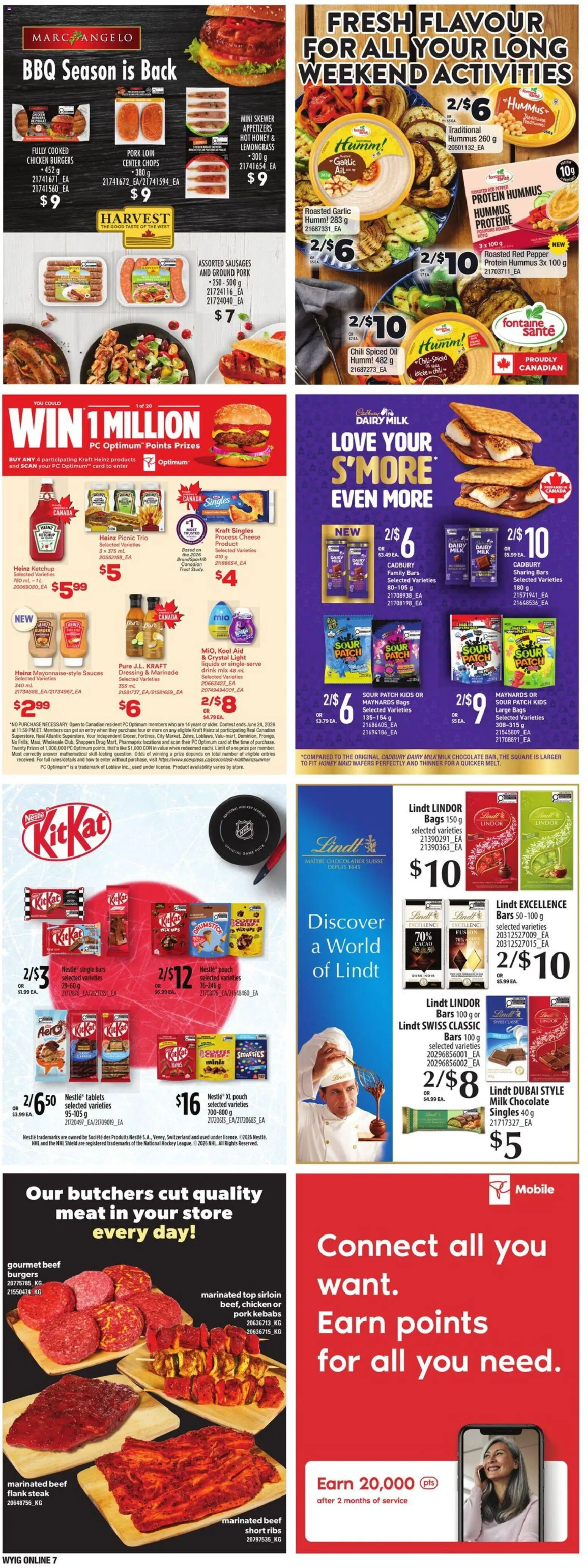 Independent Grocer flyer valid from 14.05.2026 | Page: 14