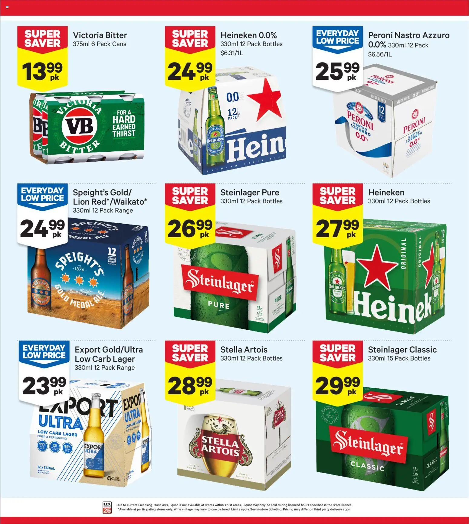 New World catalogue from 6 Jul 2026 | Page: 25