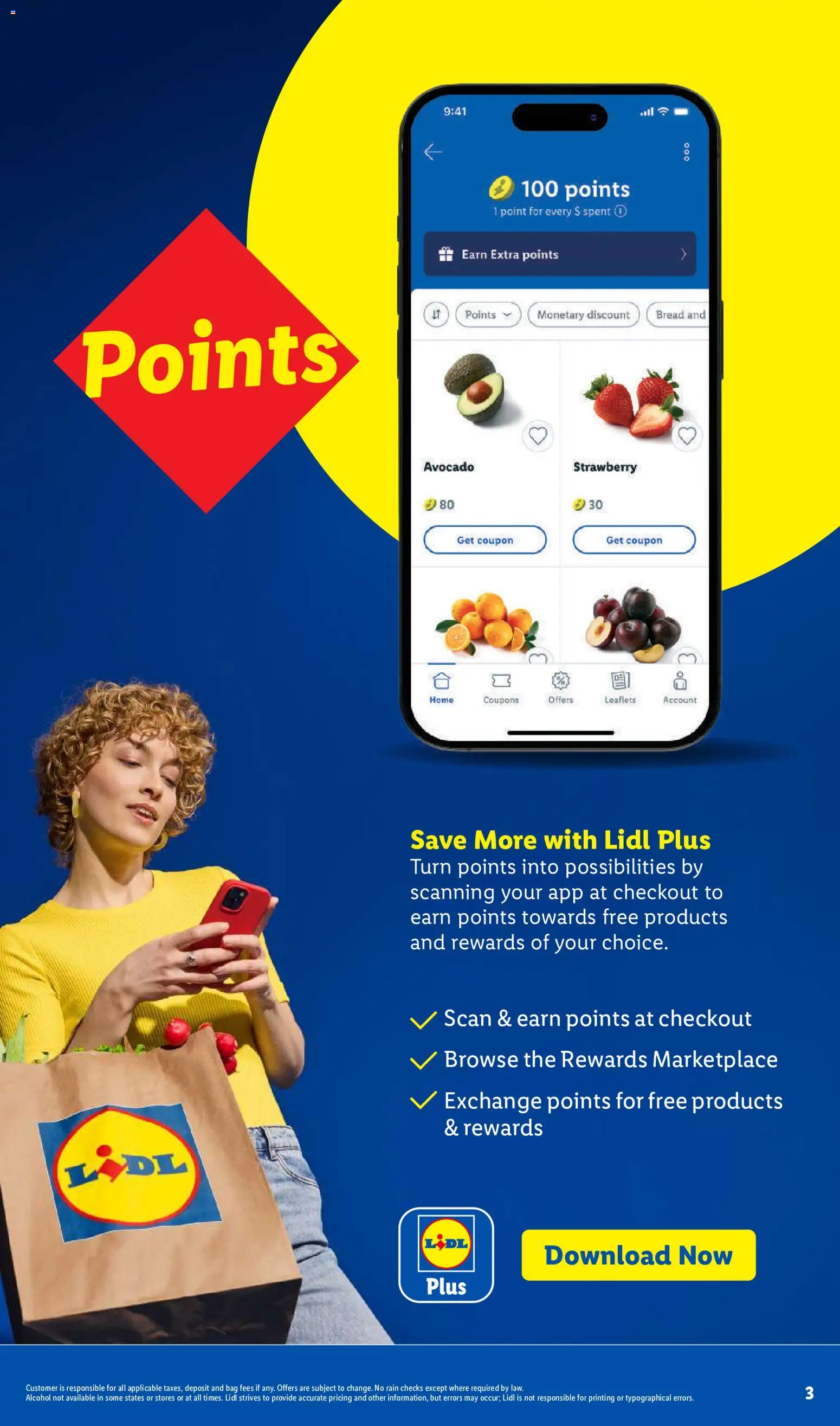 Lidl Weekly Ad - valid from 07/22/2026 | Page: 3