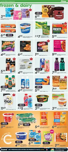 Preview of Sobeys weekly flyer / circulaire from shop Sobeys valid from Jul 23, 2026 | Page: 8