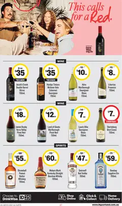 Preview of Liquorland catalogue - valid from 22/07/2026 | Page: 2