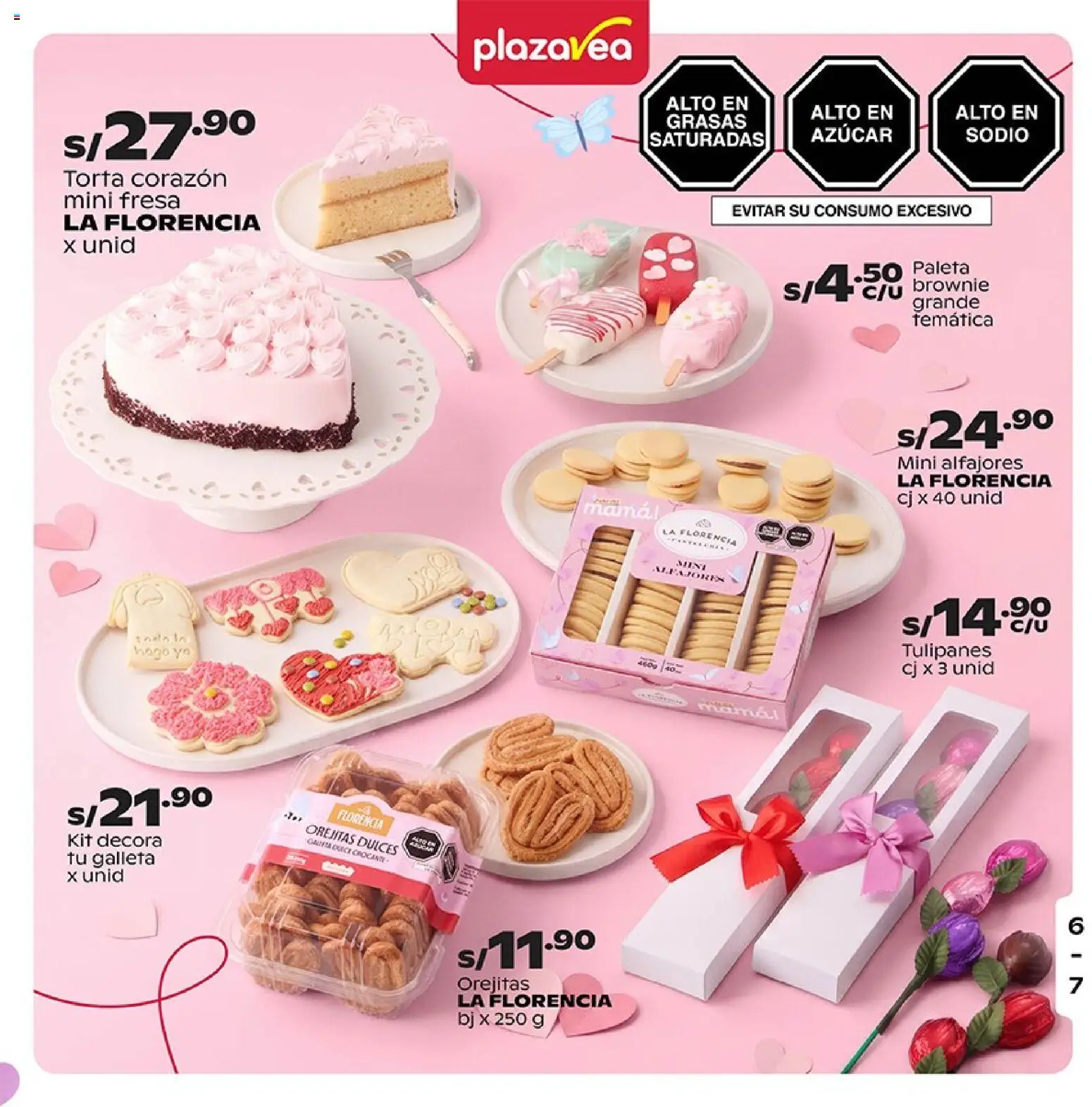 Catálogo Plaza Vea válido desde 27.04.2026 | Página: 7