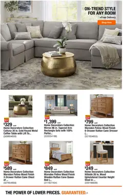 Preview of Home Depot weekly ads valid from 10/01/2026 | Page: 6
