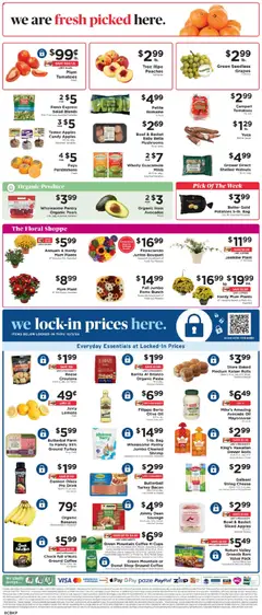 Preview of ShopRite weekly ads valid from 09/13/2026 | Page: 9
