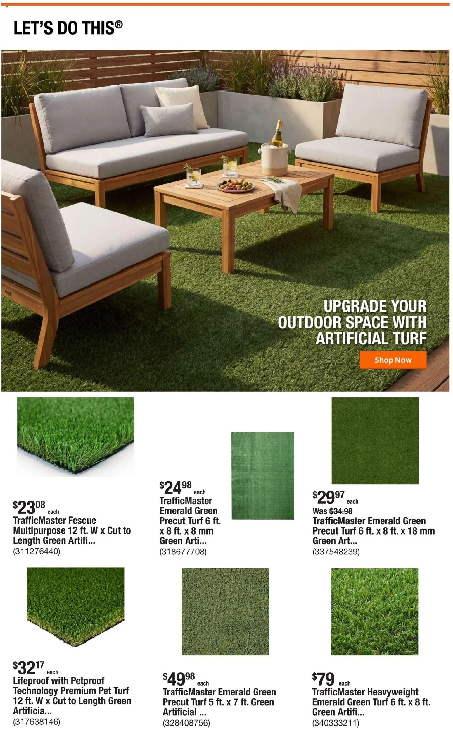 Home Depot Weekly Ad - valid from 07/09/2026 | Page: 4