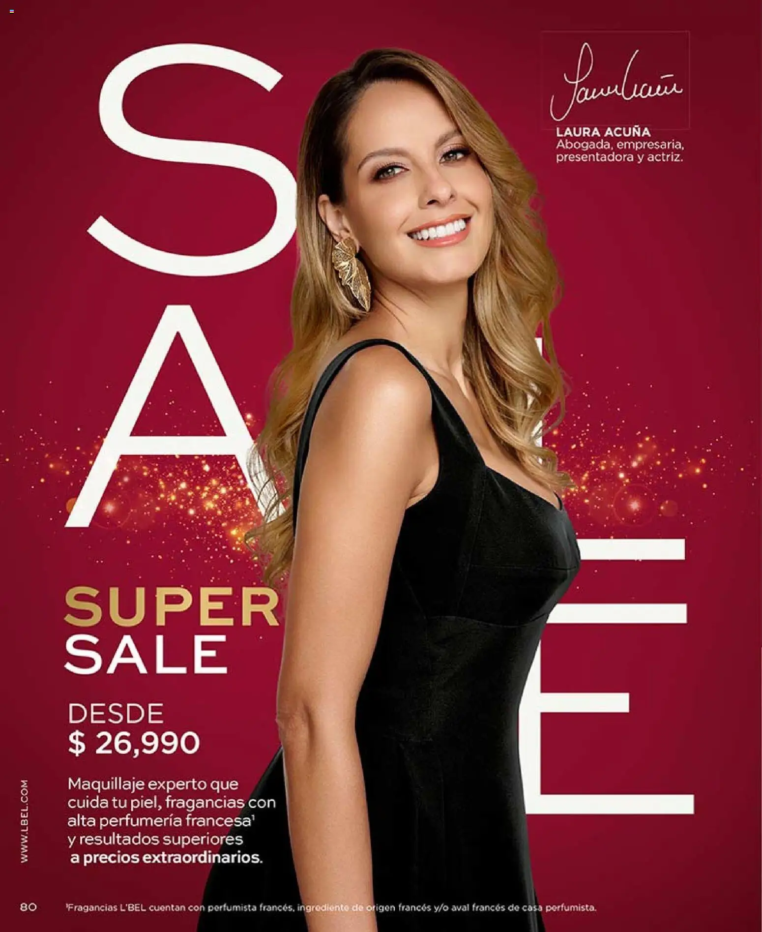 L'Bel revista - valida desde el 13.04.2026 | Página: 82 | Productos: Maquillaje