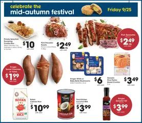 Preview of King Soopers weekly ads valid from 09/23/2026 | Page: 15