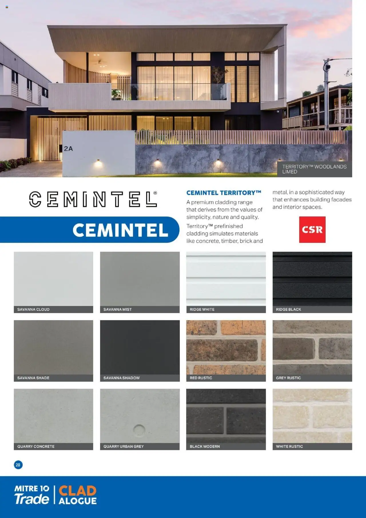 Mitre 10 catalogue - valid from 27/06/2025 | Page: 20
