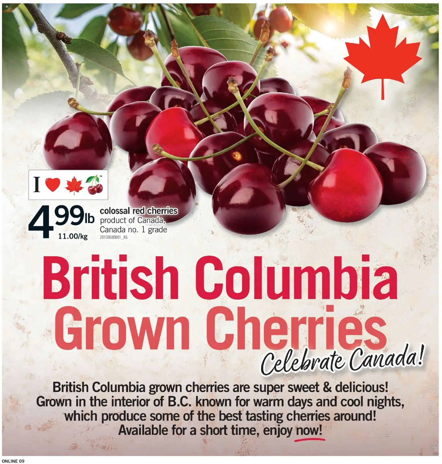 Fortinos flyer valid from Jul 30, 2026 | Page: 10