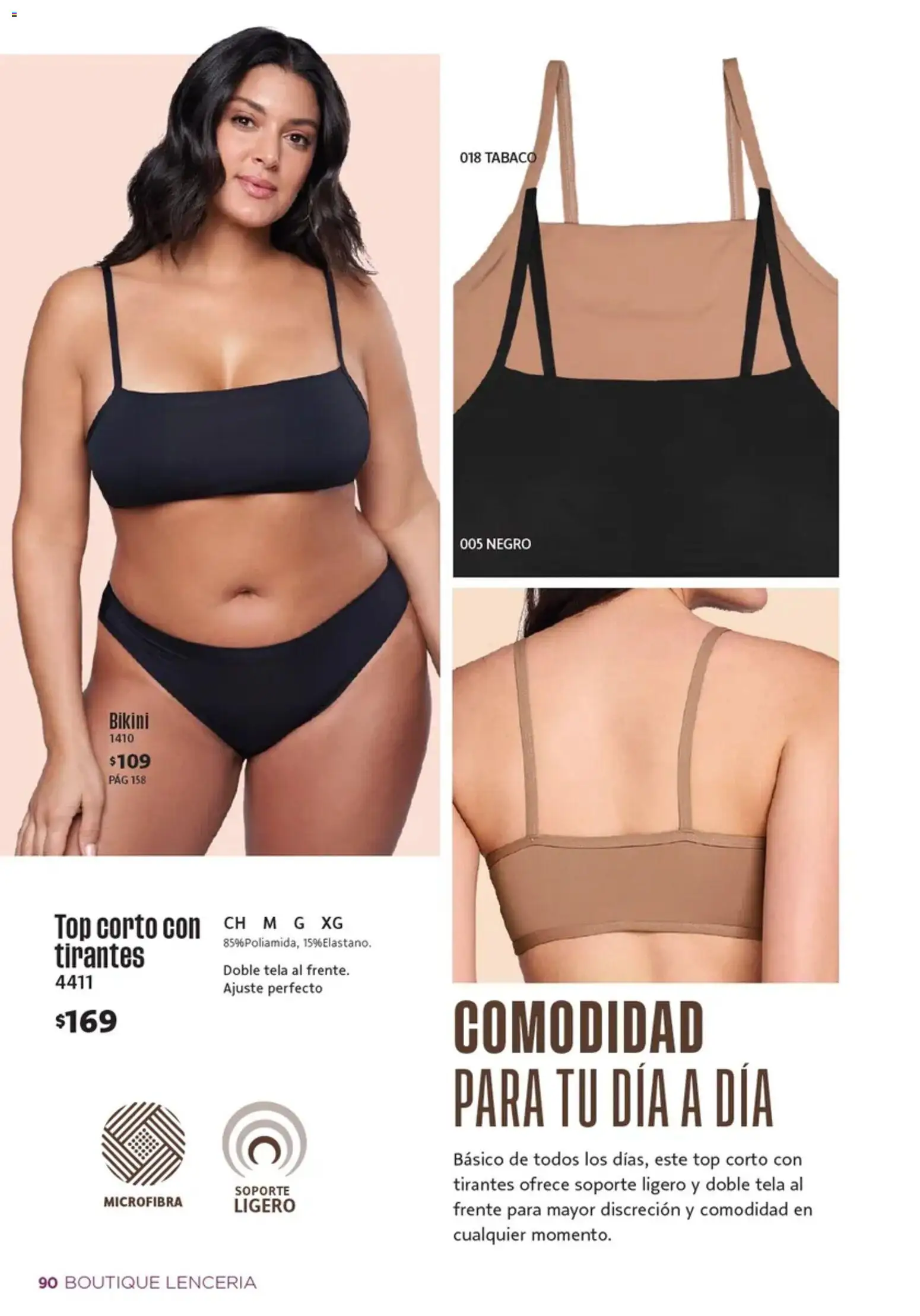 Nuevas ofertas de Ilusión válidas en toda la República Mexicana desde el 01/07/2026. ¡Encuentra las mejores ofertas en Ilusión catálogo Otoño! | Página: 92