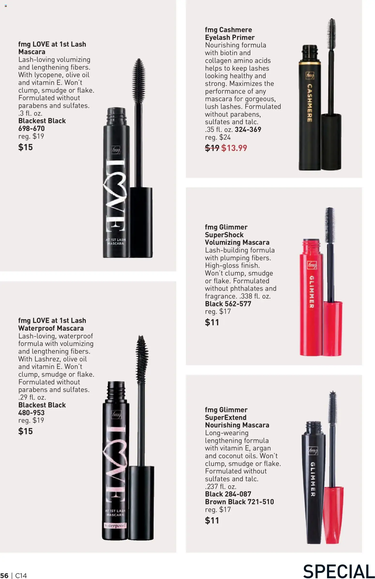 Avon Brochure - valid from 07/01/2026 | Page: 56