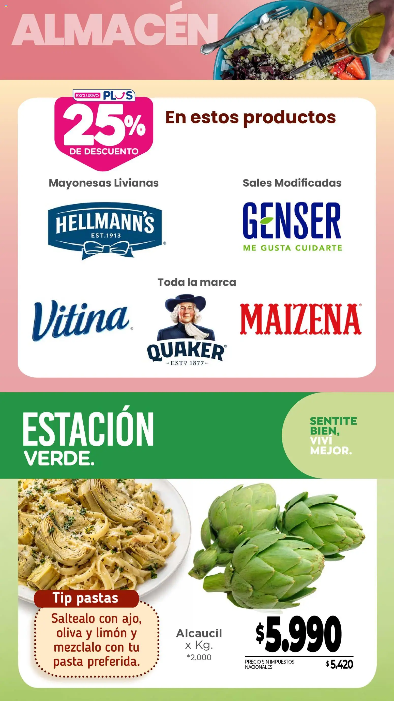 La Anonima - Especial Vida Saludable II │ válido desde el 15/10/2026 | Página: 13