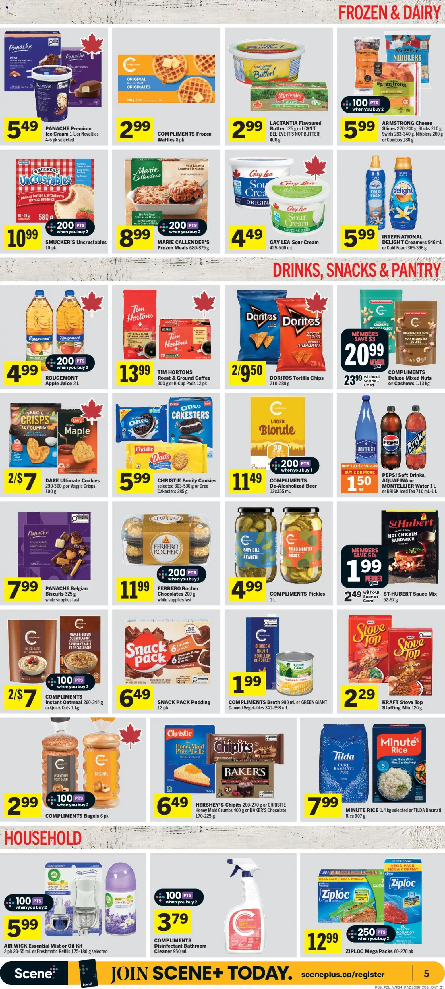 Foodland flyer valid from Oct 8, 2026 | Page: 6