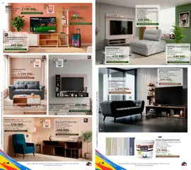 Homecenter catálogo -  Vista previa de la revista de la tienda Homecenter valido desde el 21.05.2026 | Página: 6