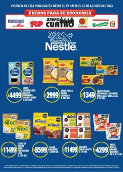 Vista previa Mariano Max - Catálogo válido desde el 19/08/2026 | Página: 15