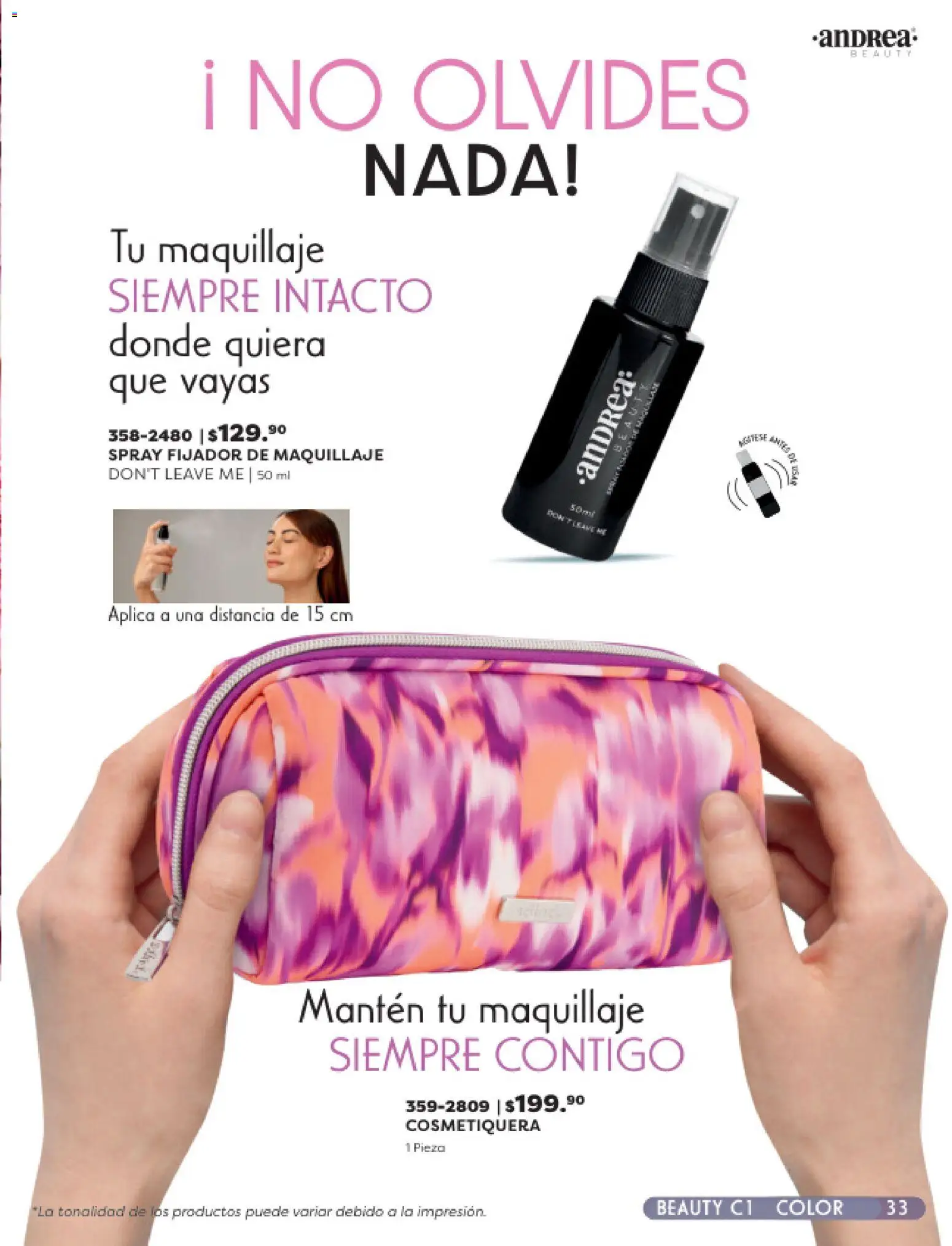 ANDREA catálogo Beauty 2026 - Catálogos en línea de 25/01 — page 32